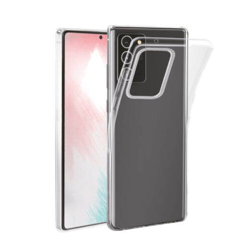VIVANCO SUPER SLIM CASE SAMSUNG NOTE 20 ULTRA transparent backcover