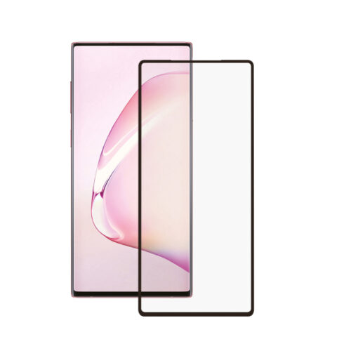 VIVANCO 3D JAPAN FULL TEMPERED GLASS SAMSUNG NOTE 20 ULTRA black