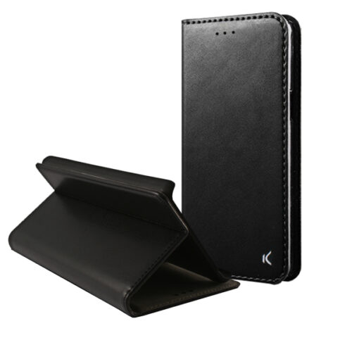Ksix STAND BOOK ALCATEL PIXI 3 (4'' ιντσών) black outlet
