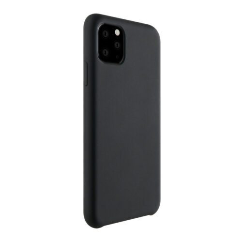 VIVANCO HYPE COVER IPHONE 12 MINI 5.4' black backcover