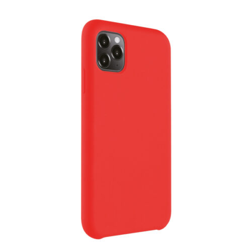 VIVANCO HYPE COVER IPHONE 12 / 12 PRO 6.1' red backcover