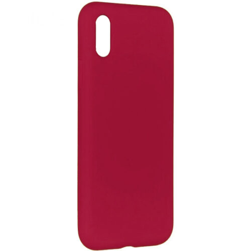 SENSO LIQUID SAMSUNG A50 / A30s / A50s burgundy backcover