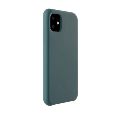 VIVANCO HYPE COVER IPHONE 11 midnight green backcover