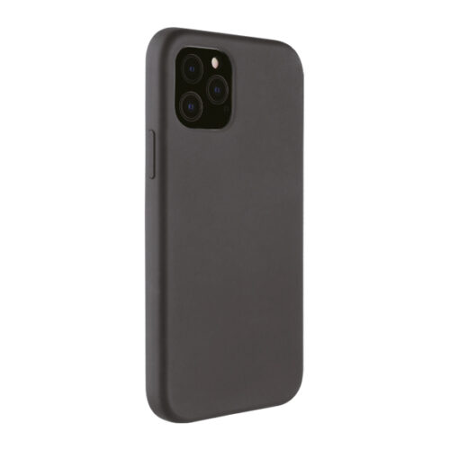 VIVANCO HYPE COVER IPHONE 12 PRO MAX black backcover