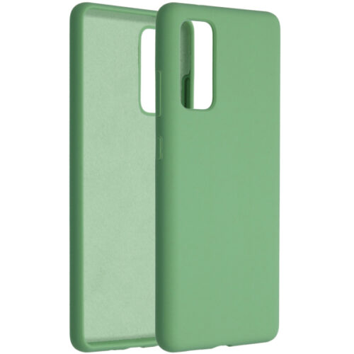 SENSO LIQUID SAMSUNG S20 FE / S20 LITE green backcover