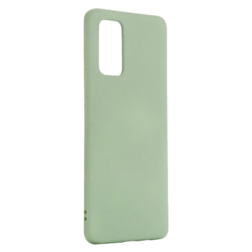 SENSO LIQUID SAMSUNG A81 / NOTE 10 LITE green backcover