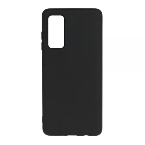 SENSO SOFT TOUCH XIAOMI MI 10T / MI 10T PRO black backcover