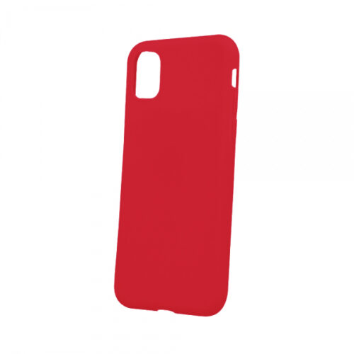 SENSO SOFT TOUCH SAMSUNG S20 FE / S20 LITE red backcover