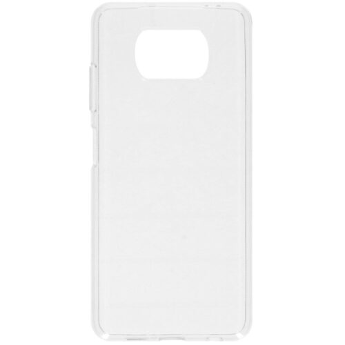 iS TPU 0.3 XIAOMI POCO X3 NFC / X3 PRO trans backcover