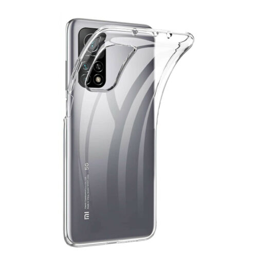 SENSO TPU 0.3 XIAOMI MI 10T / MI 10T PRO trans backcover