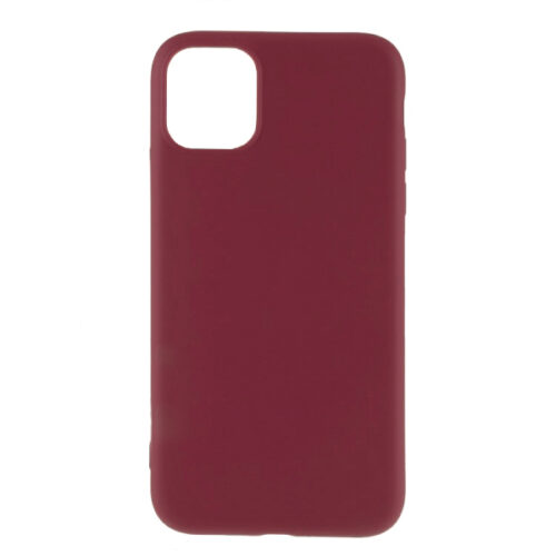 SENSO LIQUID IPHONE 12 PRO MAX 6.7' burgundy backcover