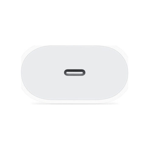 ORIGINAL APPLE TRAVEL CHARGER 20W USB-C blister