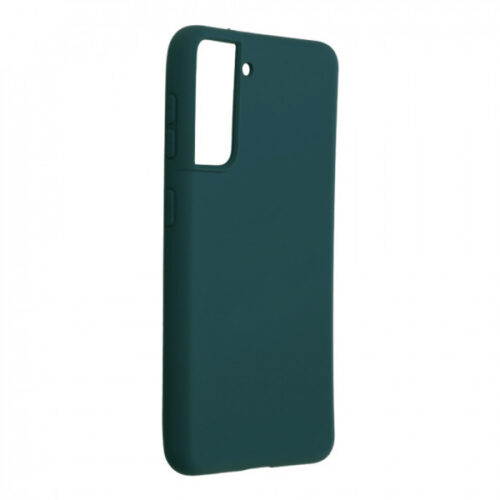 SENSO SOFT TOUCH SAMSUNG S21 forest green backcover