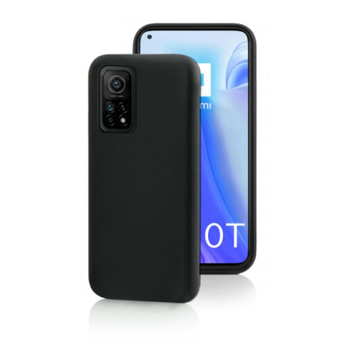 FONEX TPU CASE 0.6mm XIAOMI Mi 10T/10T PRO black backcover