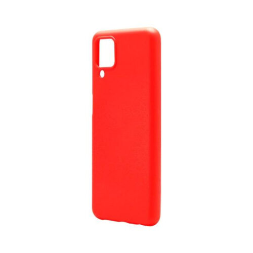 SENSO LIQUID SAMSUNG A12 / M12 red backcover