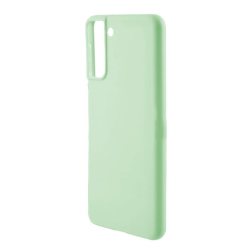 SENSO LIQUID SAMSUNG S21 green backcover