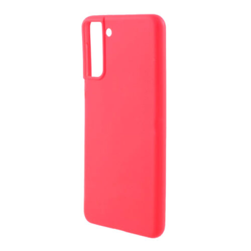 SENSO LIQUID SAMSUNG S21 PLUS hot pink backcover