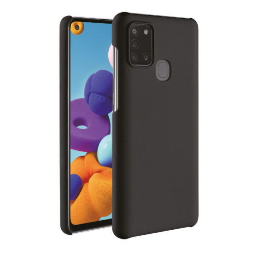 VIVANCO GENTLE COVER SAMSUNG A21s black backcover
