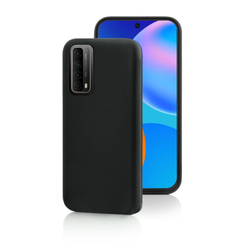 FONEX TPU CASE 0.6mm HUAWEI P SMART 2021 black backcover