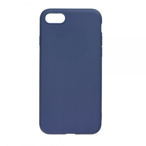 SENSO SOFT TOUCH IPHONE 7 8 blue backcover