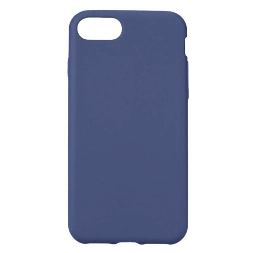 SENSO SOFT TOUCH IPHONE 7 PLUS / 8 PLUS blue backcover