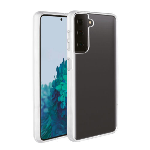 VIVANCO SAFE & STEADY CASE SAMSUNG S21 PLUS transparent backcover