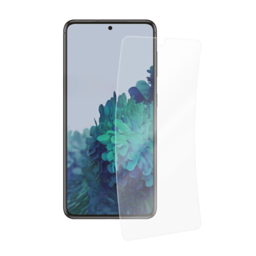 VIVANCO 3D HYBRID FLEXIBLE TEMPERED GLASS SAMSUNG S21 trans
