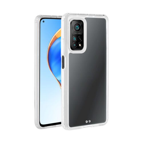 VIVANCO SAFE & STEADY CASE XIAOMI MI 10T transparent backcover
