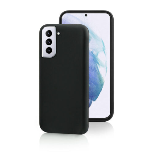 FONEX TPU CASE 0.6mm SAMSUNG S21 PLUS black backcover