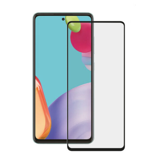 VIVANCO 2.5D JAPAN FULL TEMPERED GLASS SAMSUNG A52 / A52 5G