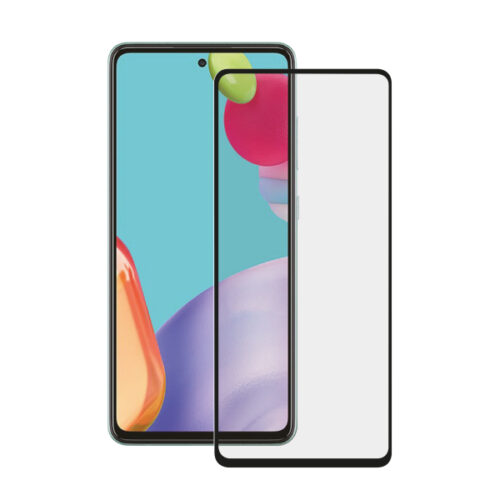 VIVANCO 2.5D JAPAN FULL TEMPERED GLASS SAMSUNG A72