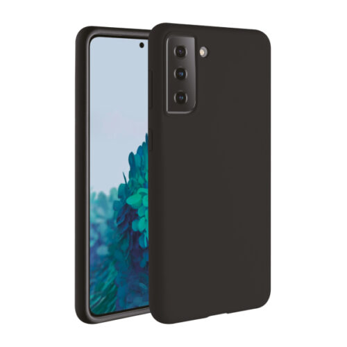 VIVANCO HYPE COVER SAMSUNG S21 black backcover