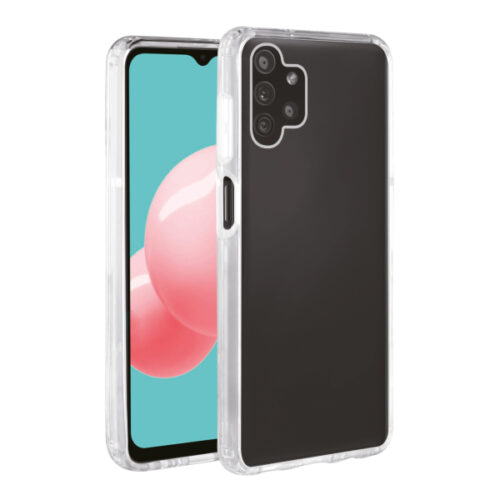 VIVANCO SAFE & STEADY CASE SAMSUNG A32 5G transparent backcover