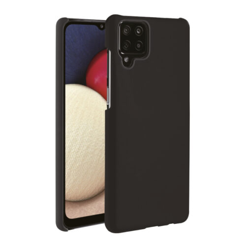VIVANCO GENTLE COVER SAMSUNG A12 / M12 black backcover