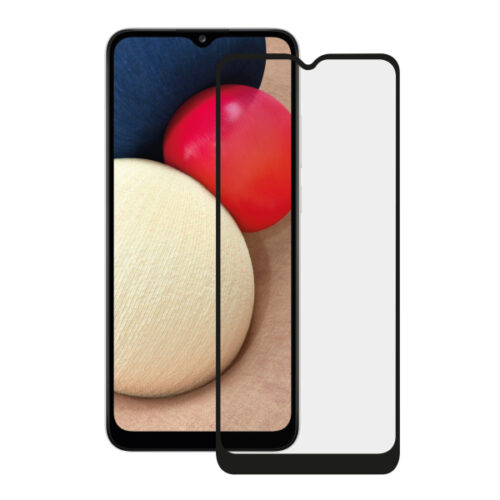 VIVANCO 2.5D JAPAN FULL TEMPERED GLASS SAMSUNG A12