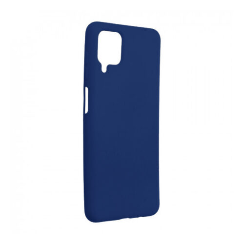 SENSO SOFT TOUCH SAMSUNG A12 / M12 blue backcover