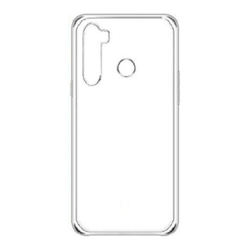 iS TPU 0.3 REALME 7 trans backcover