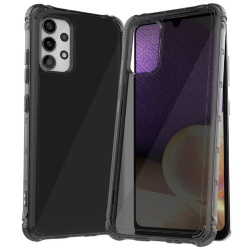 ORIGINAL ARAREE MACH CASE SAMSUNG A32 4G black backcover