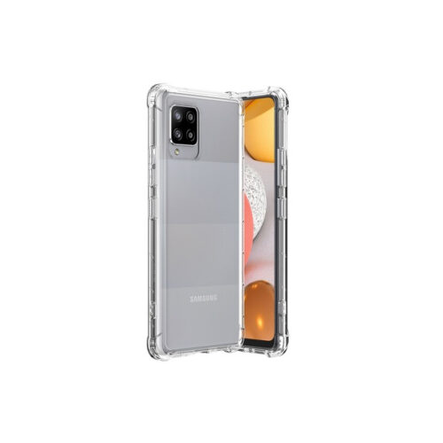 ORIGINAL ARAREE MACH CASE SAMSUNG A42 transparent backcover