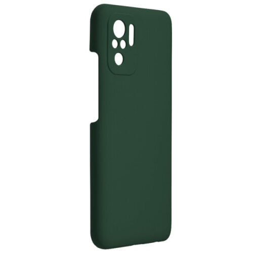 SENSO LIQUID XIAOMI REDMI NOTE 10 / NOTE 10s forest green backcover