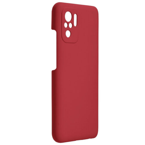 SENSO LIQUID XIAOMI REDMI NOTE 10 / NOTE 10s red backcover