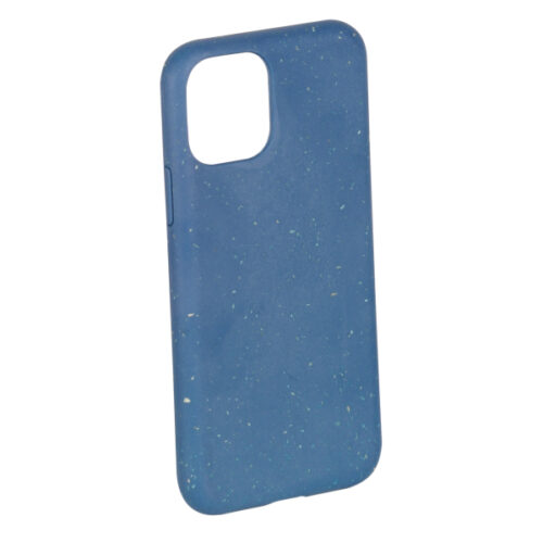 VIVANCO GOGREEN COVER IPHONE 12 / 12 PRO blue backcover