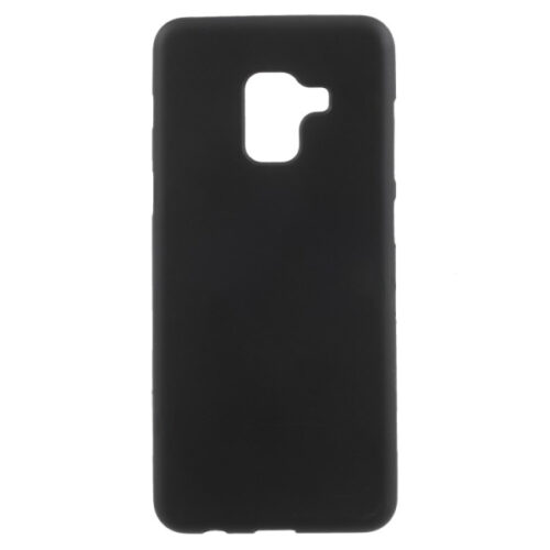 SENSO SOFT TOUCH SAMSUNG A6 PLUS 2018 black backcover