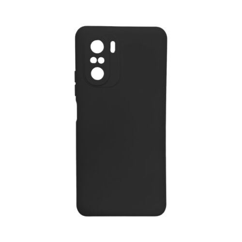 SENSO LIQUID XIAOMI MI 11i / POCO F3 / POCO F3 PRO / REDMI K40 / REDMI K40 PRO black backcover