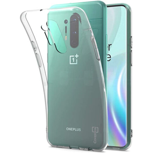 SENSO TPU 0.3 ONEPLUS 8 PRO trans backcover