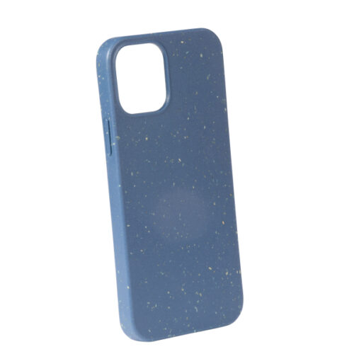 VIVANCO GOGREEN COVER IPHONE 12 MINI blue backcover