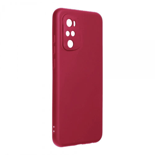 SENSO LIQUID XIAOMI REDMI NOTE 10 PRO / NOTE 10 PRO MAX burgundy backcover