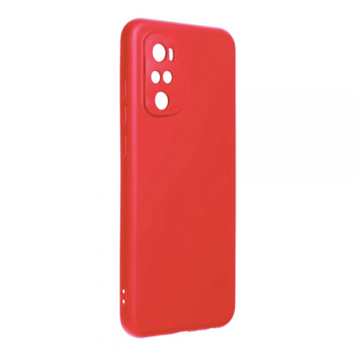 SENSO LIQUID XIAOMI REDMI NOTE 10 PRO / NOTE 10 PRO MAX red backcover