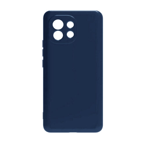 SENSO SOFT TOUCH XIAOMI MI 11i / POCO F3 / POCO F3 PRO / REDMI K40 / REDMI K40 PRO blue backcover