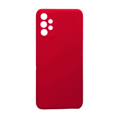 SENSO LIQUID SAMSUNG A52 / A52 5G maroon backcover